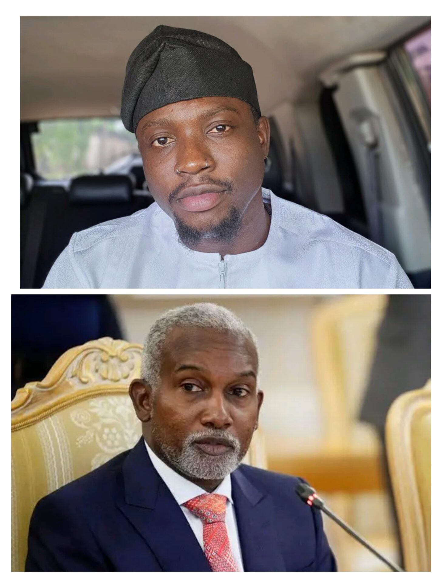 VeryDarkMan Questions Minister Tuggar Over Sokoto Airstrike - Olorisupergal