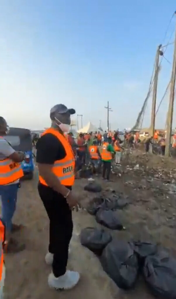 Ratel Movement Launches First Nationwide Cleanup as Nigerians Join Grassroots Action- OLORISUPERGAL MEDIA
