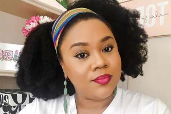 Stella Damasus Faces Criticism Over Igbo Accent in Mo Season Two Clip- OLORISUPERGAL MEDIA 
