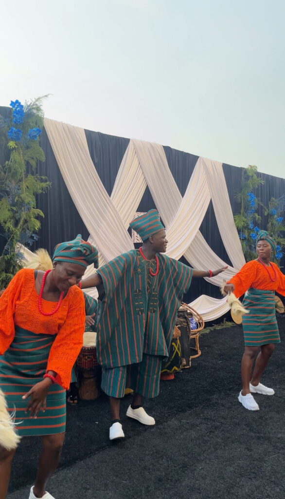 Highlights From the Dr Teal’s Detty Experience Class of 2025 - OLORISUPERGAL MEDIA 