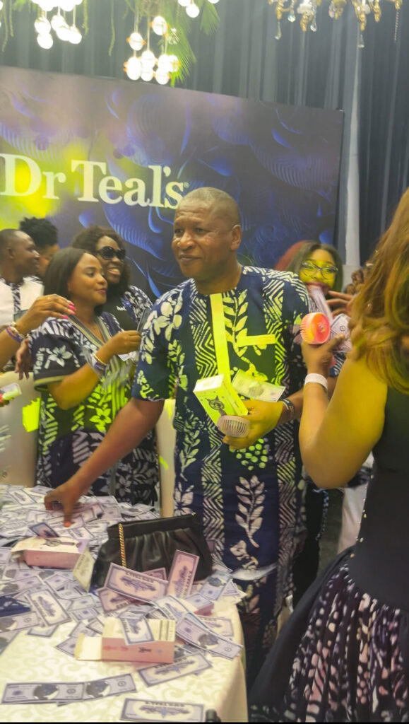 Highlights From the Dr Teal’s Detty Experience Class of 2025 - OLORISUPERGAL MEDIA 