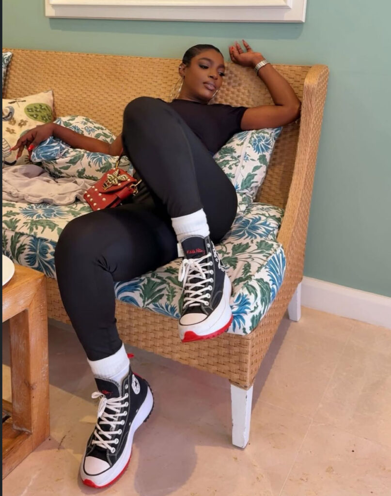 Annie Idibia’s New Instagram Family Photos Spark Fan Reactions Amid 2Baba Drama- OLORISUPERGAL MEDIA 
