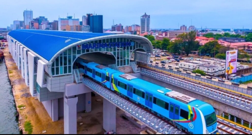 LAMATA Announces Extension Of Blue Line Train Service For The Experience 2025 Concert- OLORISUPERGAL MEDIA 
