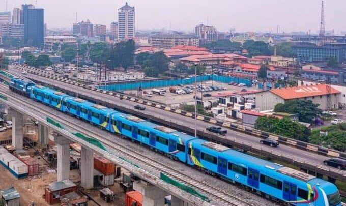 LAMATA Announces Extension Of Blue Line Train Service For The Experience 2025 Concert- OLORISUPERGAL MEDIA 
