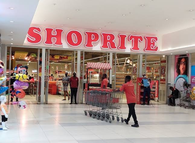 LIRS Seals Ikeja Shoprite Over Tax Non Compliance, Shuts Store Operations- OLORISUPERGAL MEDIA 
