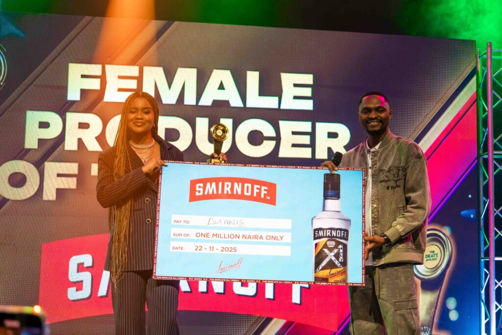 THE BEATZ AWARDS 10TH EDITION CELEBRATED A DECADE OF SOUND WITH UNFORGETTABLE MOMENTS & OUTSTANDING WINNERS- OLORISUPERGAL MEDIA 