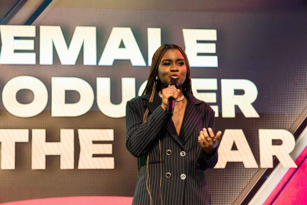 THE BEATZ AWARDS 10TH EDITION CELEBRATED A DECADE OF SOUND WITH UNFORGETTABLE MOMENTS & OUTSTANDING WINNERS- OLORISUPERGAL MEDIA 