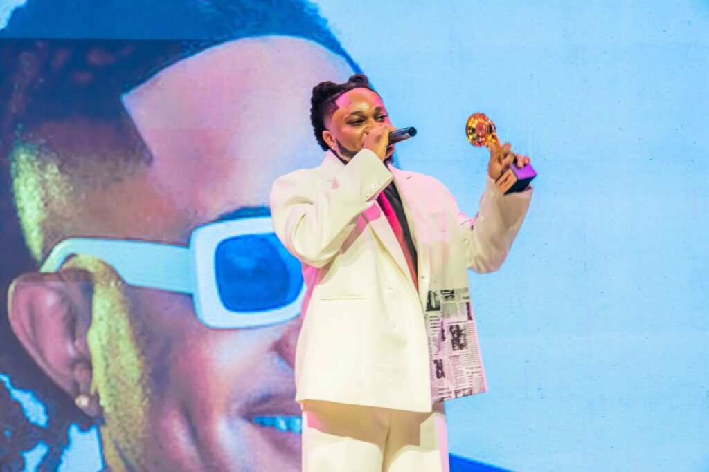 THE BEATZ AWARDS 10TH EDITION CELEBRATED A DECADE OF SOUND WITH UNFORGETTABLE MOMENTS & OUTSTANDING WINNERS- OLORISUPERGAL MEDIA 