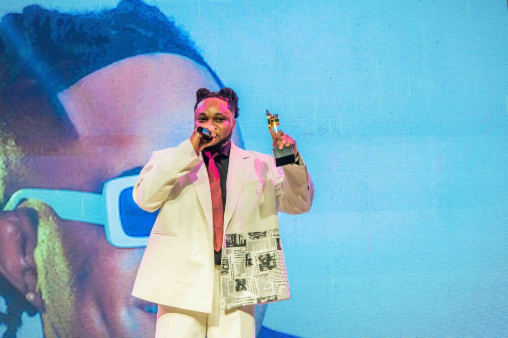 THE BEATZ AWARDS 10TH EDITION CELEBRATED A DECADE OF SOUND WITH UNFORGETTABLE MOMENTS & OUTSTANDING WINNERS- OLORISUPERGAL MEDIA 