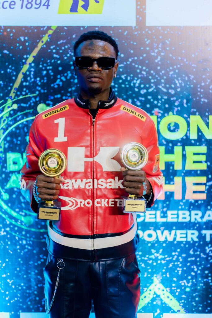 THE BEATZ AWARDS 10TH EDITION CELEBRATED A DECADE OF SOUND WITH UNFORGETTABLE MOMENTS & OUTSTANDING WINNERS- OLORISUPERGAL MEDIA 