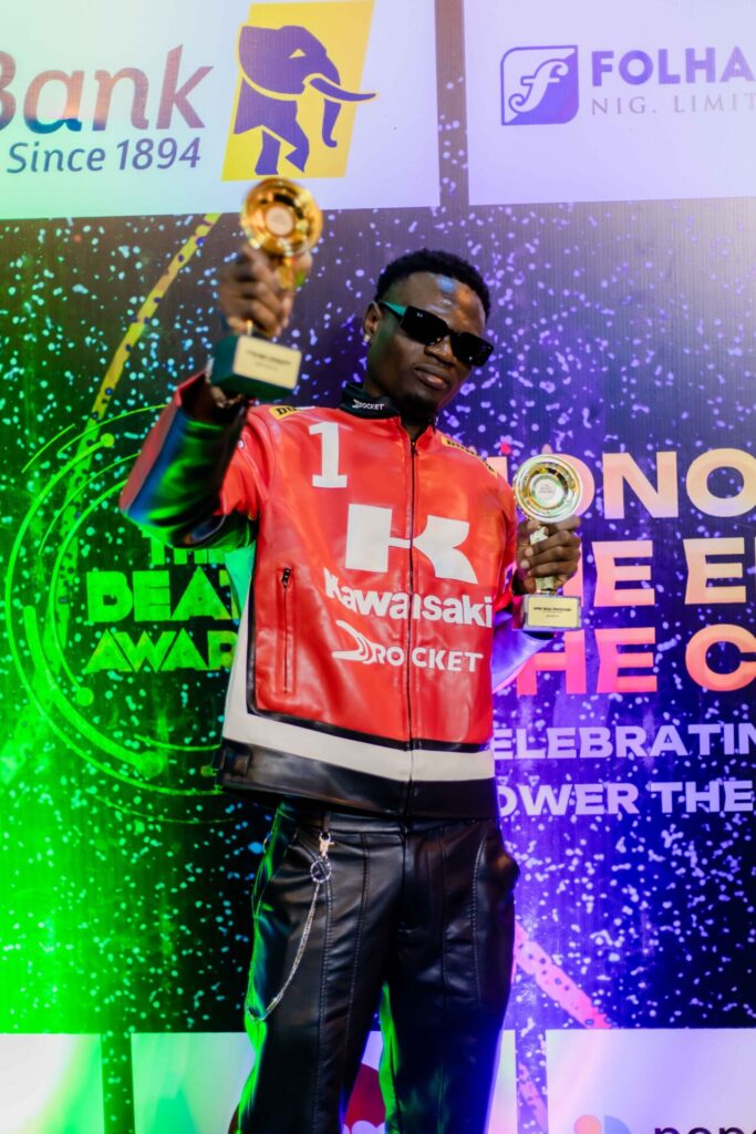 THE BEATZ AWARDS 10TH EDITION CELEBRATED A DECADE OF SOUND WITH UNFORGETTABLE MOMENTS & OUTSTANDING WINNERS- OLORISUPERGAL MEDIA 