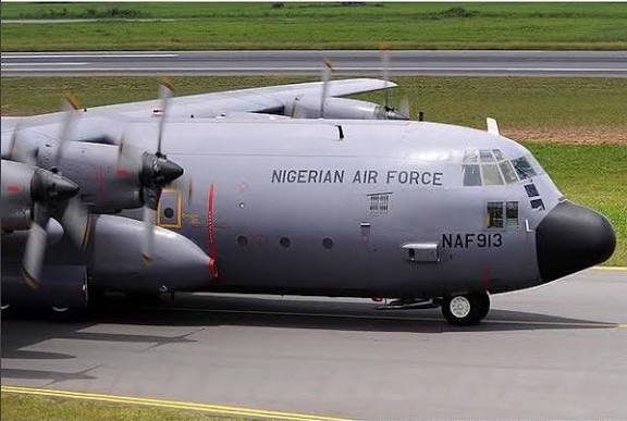 FG Intervenes as Burkina Faso Refuses to Release Seized NAF C-130 and Soldiers- OLORISUPERGAL MEDIA 
