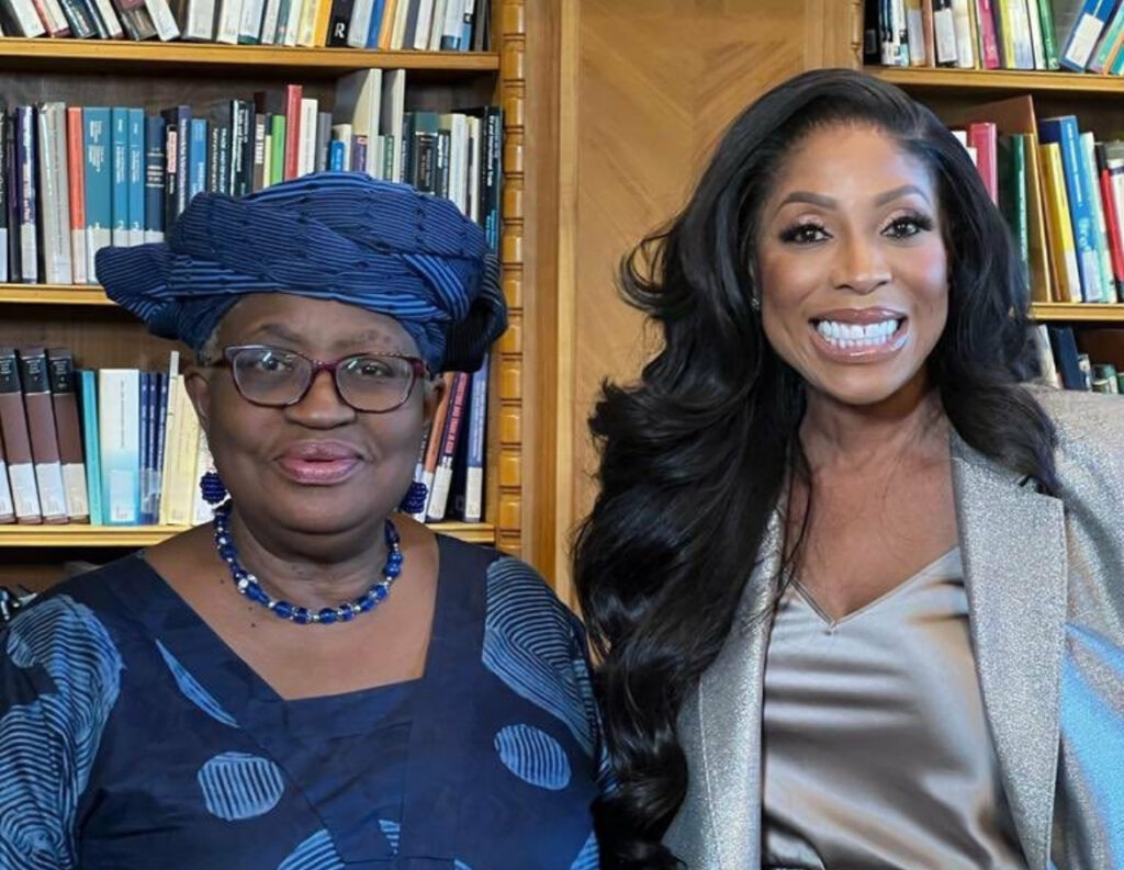 Forbes Names Okonjo-Iweala, Mo Abudu Among World’s Most Powerful Women 2025- OLORISUPERGAL MEDIA 
