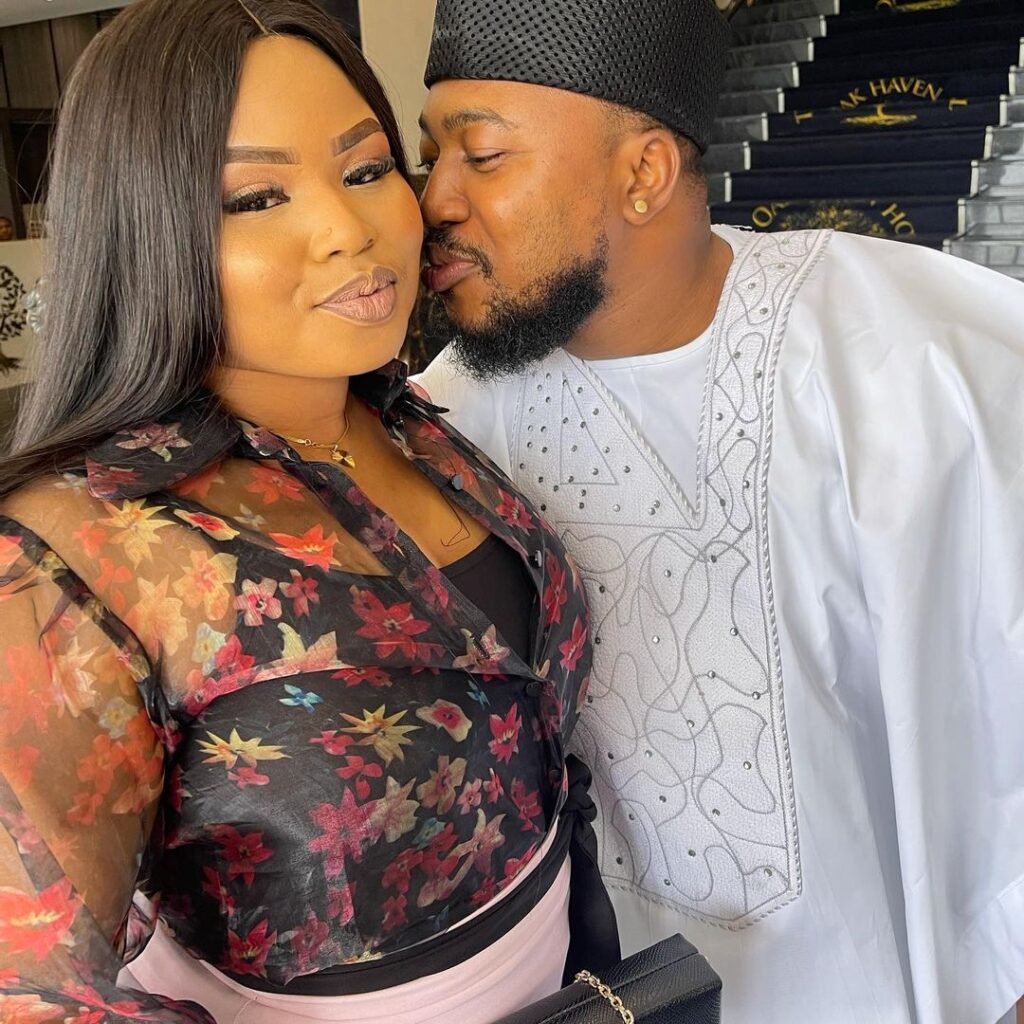 Nosa Rex Says He Always Informs His Wife Before Acting Romantic Scenes- OLORISUPERGAL MEDIA 
