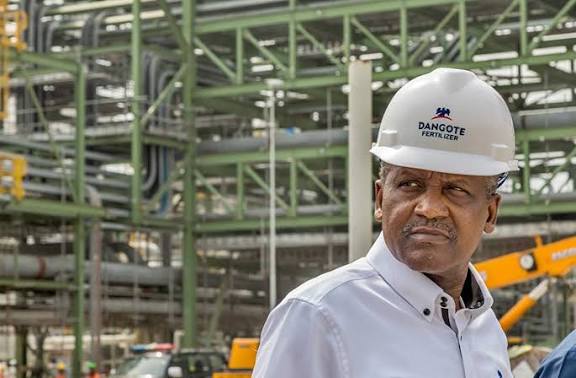 Dangote Refinery Announces Petrol Price Slash to N699 Per Litre Nationwide- OLORISUPERGAL MEDIA