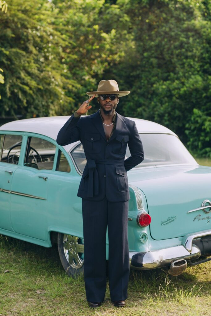 Ife & Frank Introduce Their Union Through Heritage, Lineage, and Legacy - OLORISUPERGAL MEDIA 