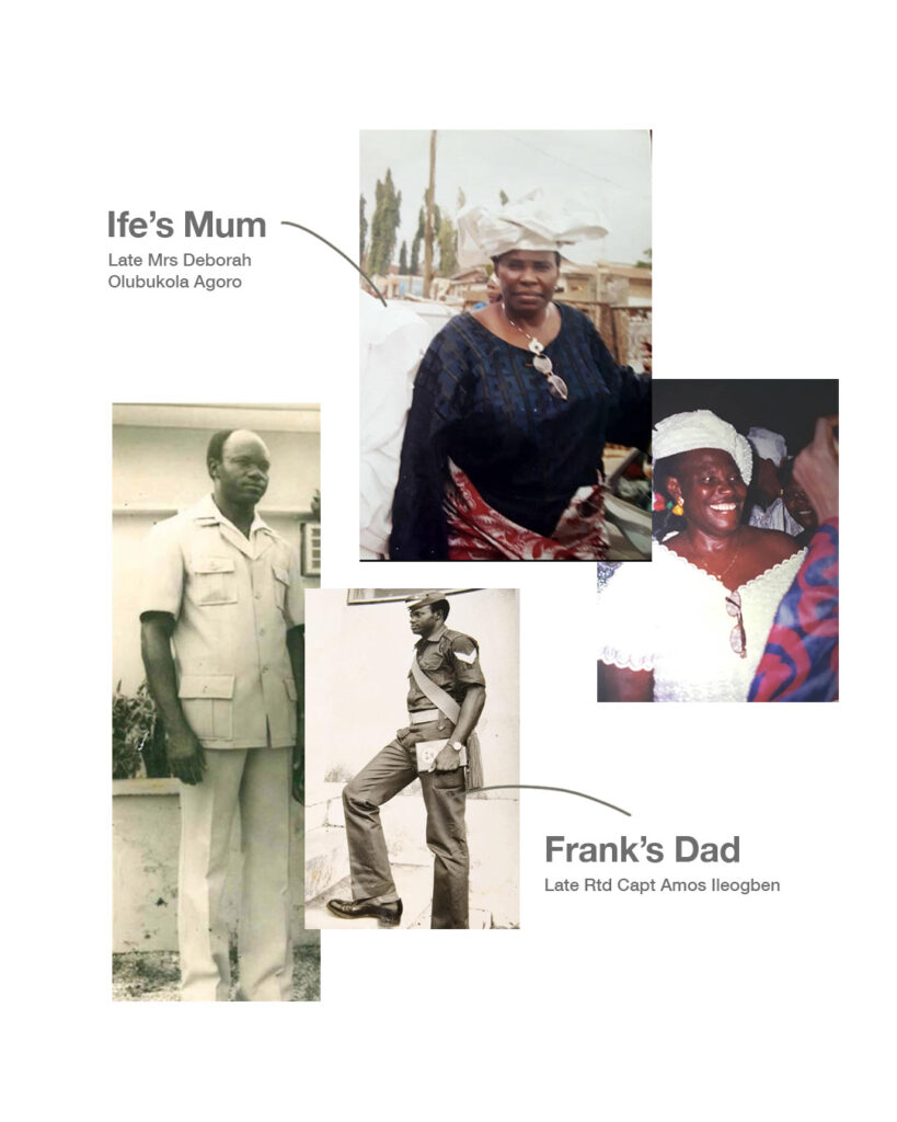 Ife & Frank Introduce Their Union Through Heritage, Lineage, and Legacy- OLORISUPERGAL MEDIA 