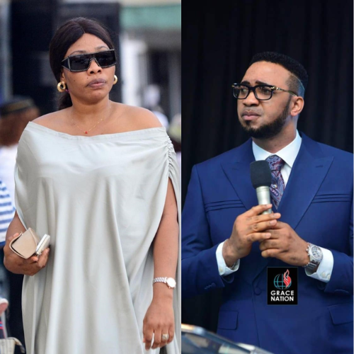 Kingsley Ogbonna Breaks Silence in Doris Ogala and Chris Okafor Drama