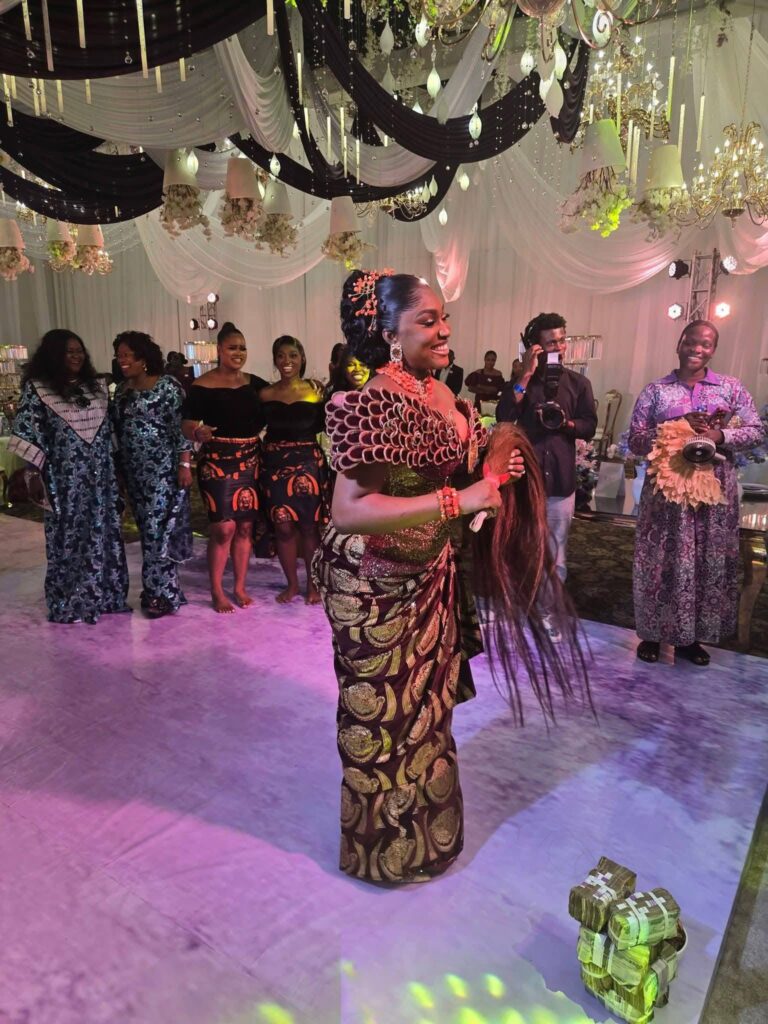 Pastor Chris Okafor Weds Amid Controversy with Doris Ogala - OLORISUPERGAL MEDIA 
