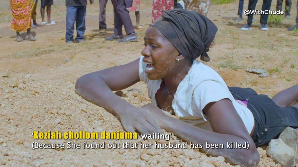“My brother, his wife and two children on her back were burnt to death” | #WithChude goes to Jos, Plateau to investigate: ‘Is there a Christian genocide in Northern Nigeria?’- OLORISUPERGAL MEDIA 
