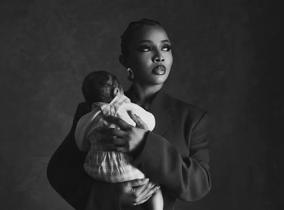 OSG RECAP 2025: Toke Makinwa, Priscilla Ojo-Mkambala,Maraji and Top Nigerian Celebrities Who Gave Birth in 2025 