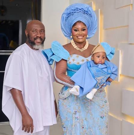 OSG RECAP 2025: Toke Makinwa, Priscilla Ojo-Mkambala,Maraji and Top Nigerian Celebrities Who Gave Birth in 2025 - OLORISUPERGAL
MEDIA 
