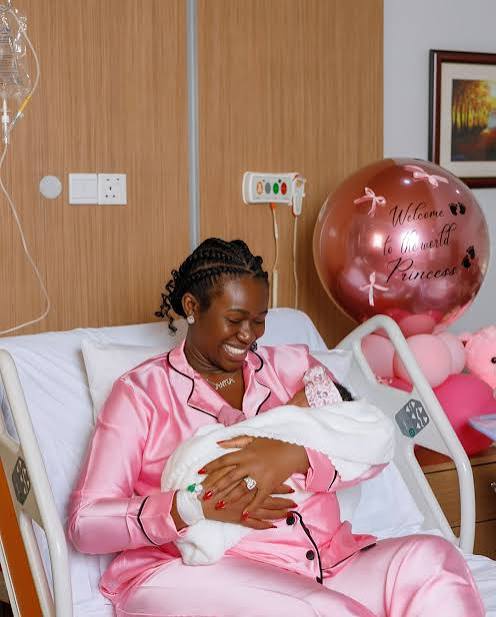 OSG RECAP 2025: Toke Makinwa, Priscilla Ojo-Mkambala,Maraji and Top Nigerian Celebrities Who Gave Birth in 2025 - OLORISUPERGAL MEDIA 
