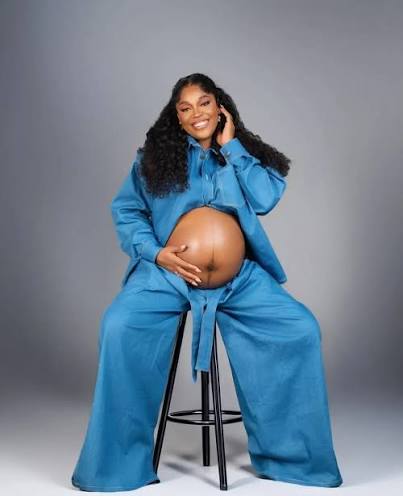 OSG RECAP 2025: Toke Makinwa, Priscilla Ojo-Mkambala,Maraji and Top Nigerian Celebrities Who Gave Birth in 2025 - OLORISUPERGAL MEDIA 
