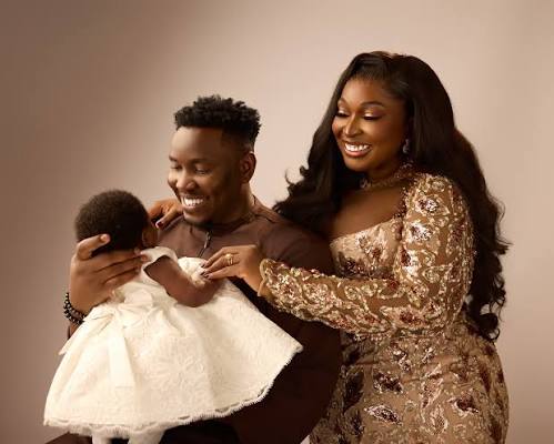 OSG RECAP 2025: Toke Makinwa, Priscilla Ojo-Mkambala,Maraji and Top Nigerian Celebrities Who Gave Birth in 2025 - OLORISUPERGAL MEDIA 
