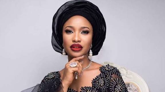 Viral Tweet Renew Conversation on Tonto Dikeh’s Recent Transformation 