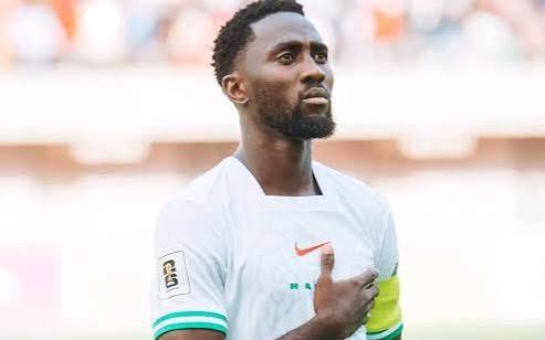 Wilfred Ndidi Named Super Eagles Captain Ahead of AFCON 2025