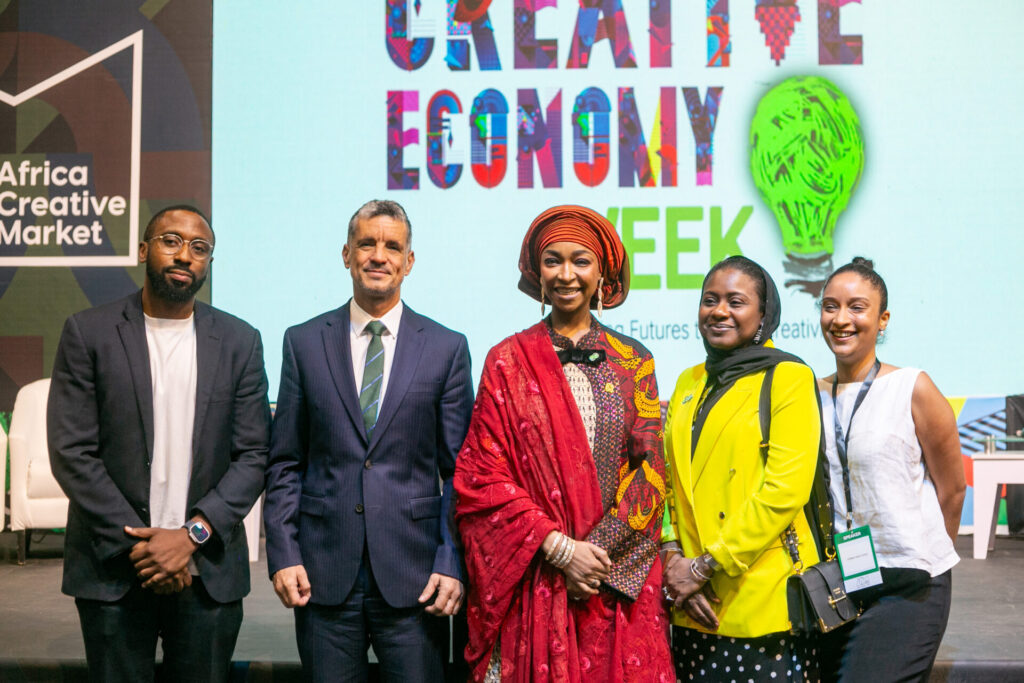 Africa Creative Market 2025: A Four-Day Showcase of Innovation, Collaboration, and Global Bridges-OLORISUPERGAL MEDIA