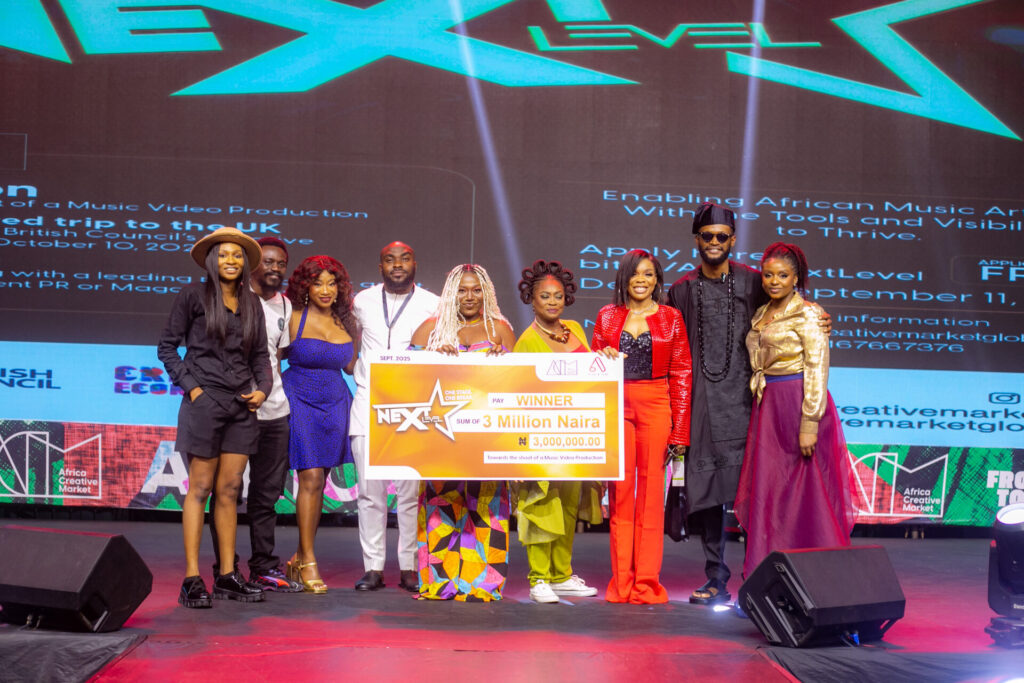 Africa Creative Market 2025: A Four-Day Showcase of Innovation, Collaboration, and Global Bridges-OLORISUPERGAL MEDIA