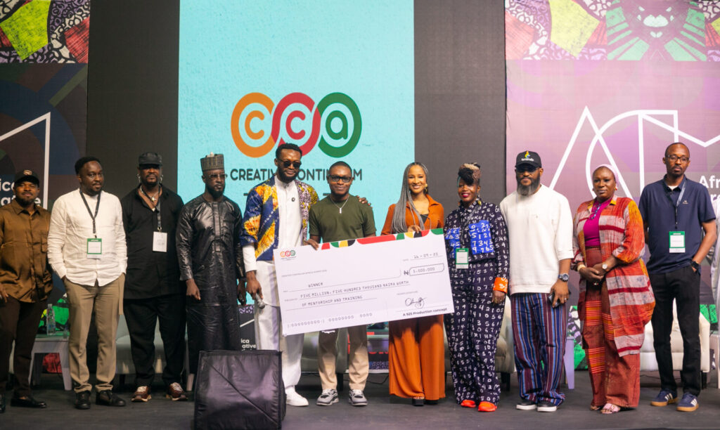 Africa Creative Market 2025: A Four-Day Showcase of Innovation, Collaboration, and Global Bridges-OLORISUPERGAL MEDIA