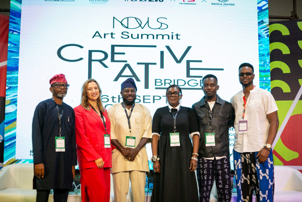 Africa Creative Market 2025: A Four-Day Showcase of Innovation, Collaboration, and Global Bridges-OLORISUPERGAL MEDIA