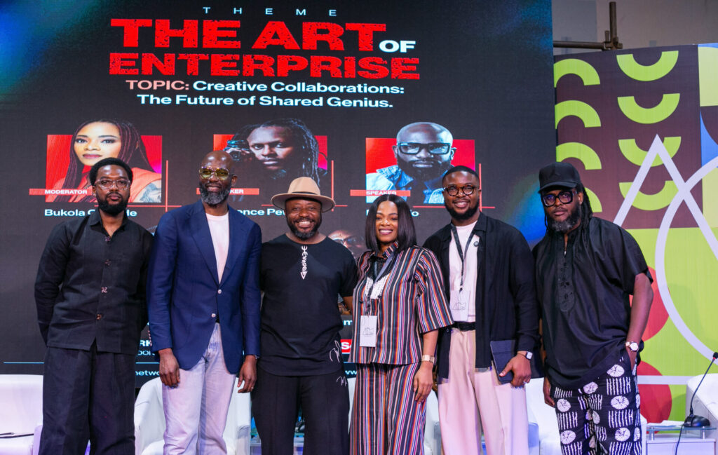 Africa Creative Market 2025: A Four-Day Showcase of Innovation, Collaboration, and Global Bridges-OLORISUPERGAL MEDIA