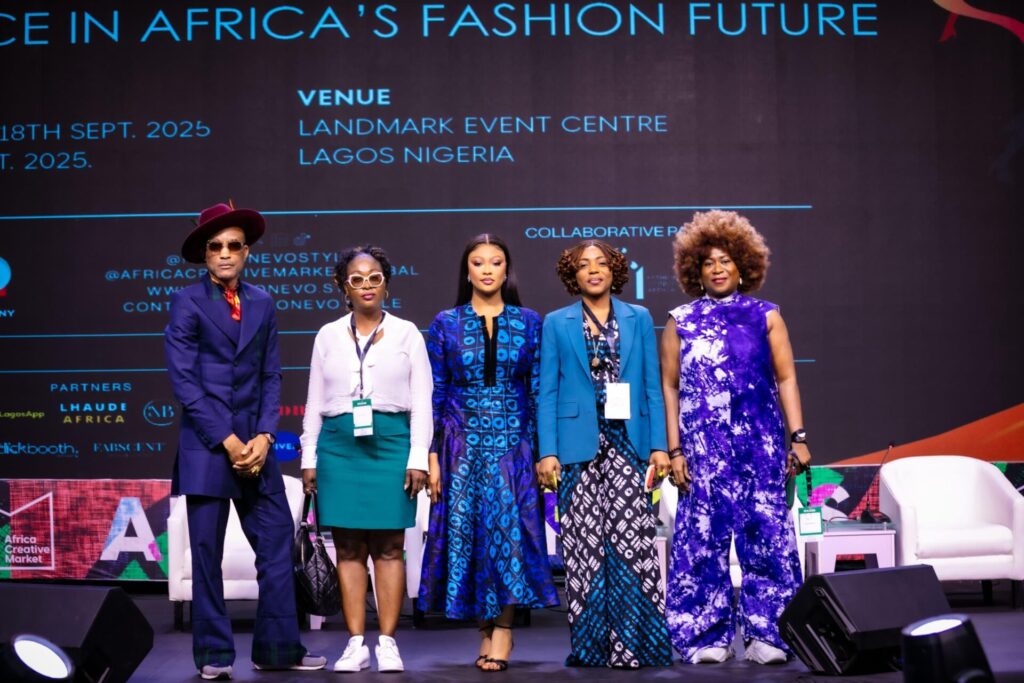Africa Creative Market 2025: A Four-Day Showcase of Innovation, Collaboration, and Global Bridges-OLORISUPERGAL MEDIA