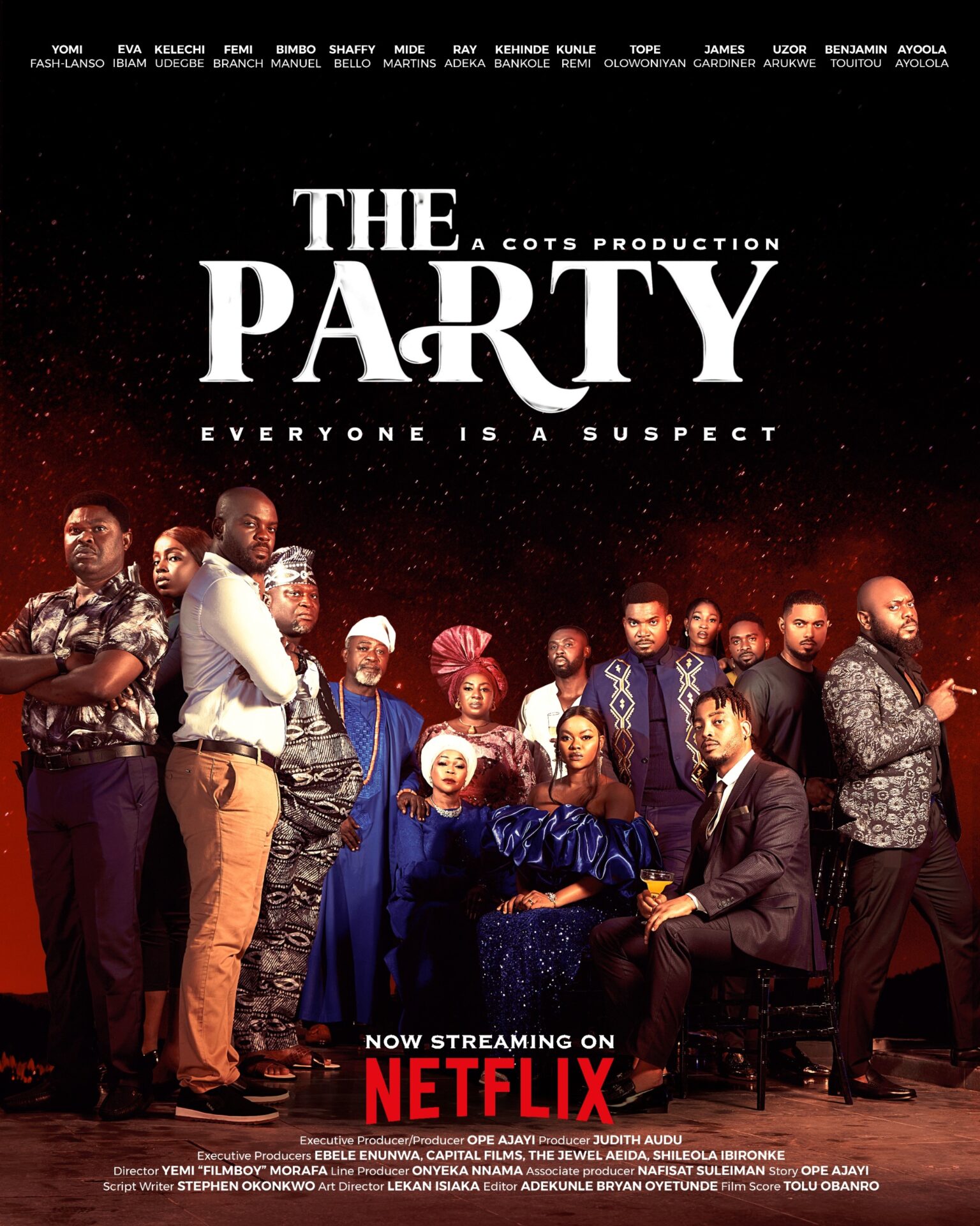 OSG Recap: Top Nollywood Movies and Series on Netflix in 2025 So Far - OloriSuperGal