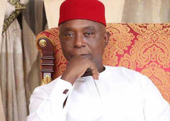 Ned Nwoko Dismisses Claims by Regina Daniels Over Children, Calls Allegations Untrue