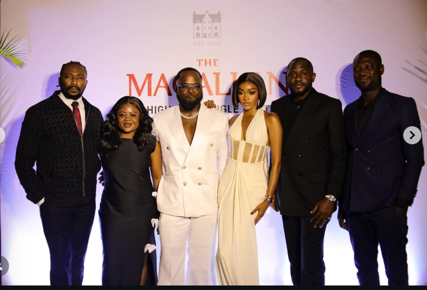 Beauty Tukura and Sunky O Join The Macallan as Official Brand Influencers