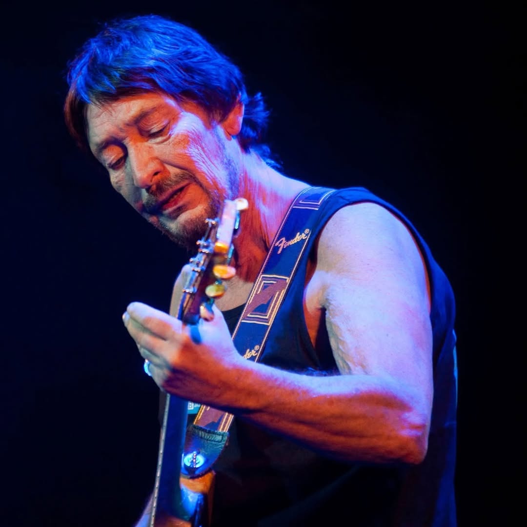 British Music Icon Chris Rea Dies at 74 - OloriSupergal