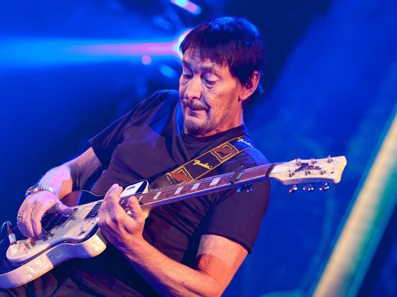 British Music Icon Chris Rea Dies at 74