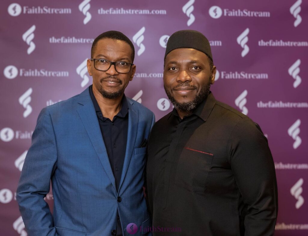 Mo Abudu, Zainab Balogun, Bez Idakula, Seyi Olofinjana, Others Turn Up for FaithStream Announcement in London-OLORISUPERGAL MEDIA