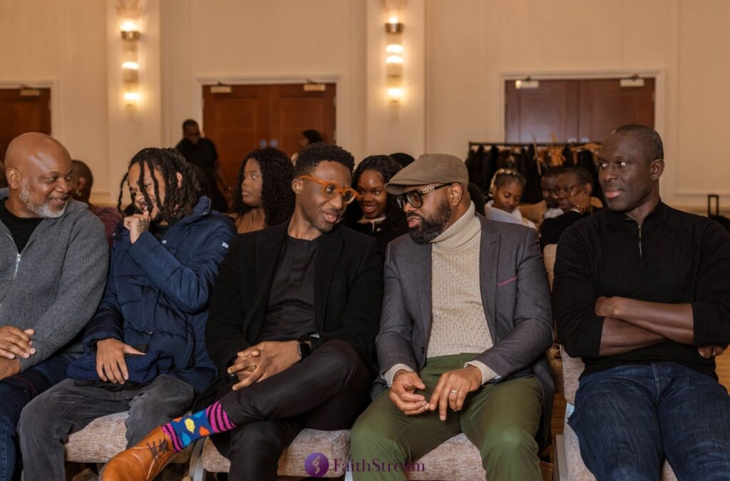 Mo Abudu, Zainab Balogun, Bez Idakula, Seyi Olofinjana, Others Turn Up for FaithStream Announcement in London-OLORISUPERGAL MEDIA