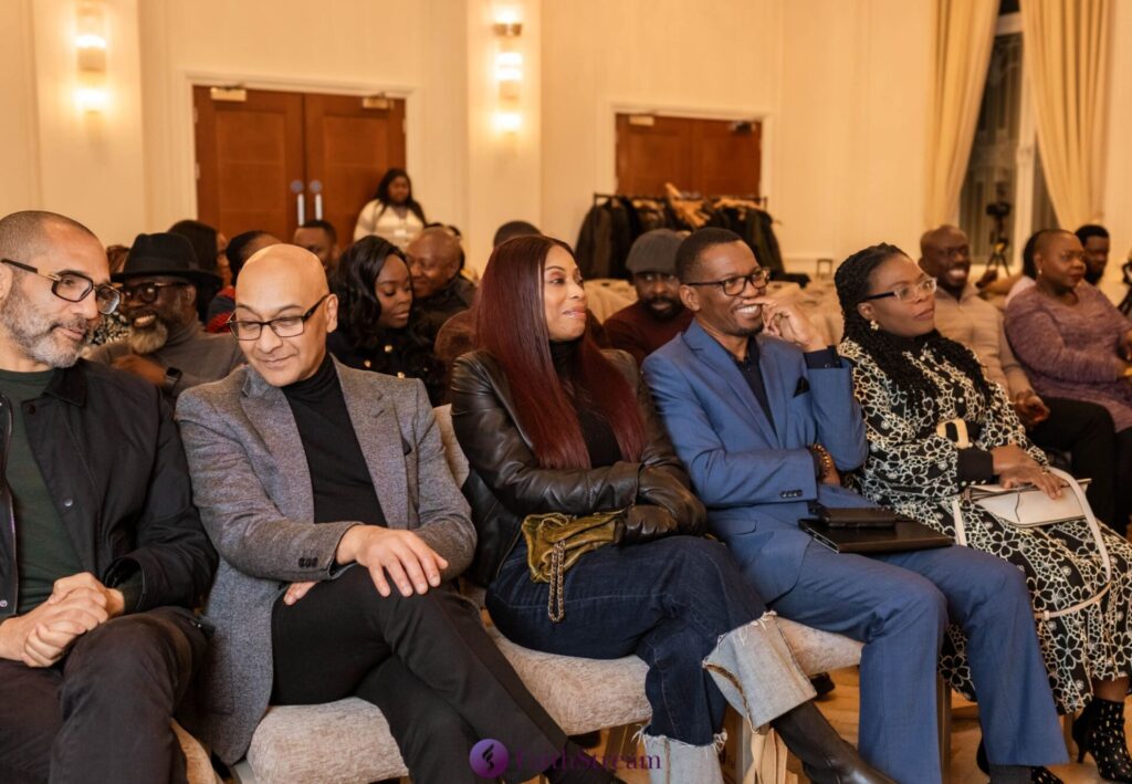 Mo Abudu, Zainab Balogun, Bez Idakula, Seyi Olofinjana, Others Turn Up for FaithStream Announcement in London-OLORISUPERGAL MEDIA 