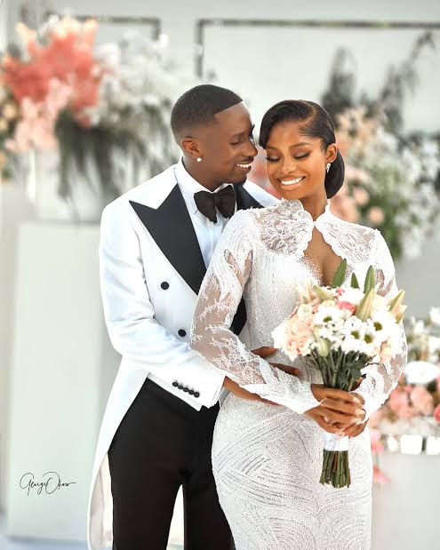 Top Nigerian Celebrity Weddings That Broke the Internet in 2025 - OloriSuperGal