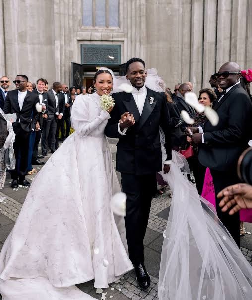 Top Nigerian Celebrity Weddings That Broke the Internet in 2025 - OloriSuperGal