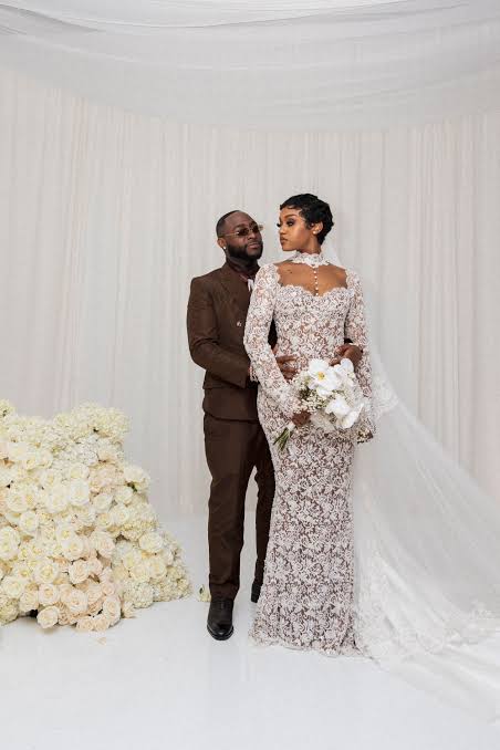 Top Nigerian Celebrity Weddings That Broke the Internet in 2025 - OloriSuperGal