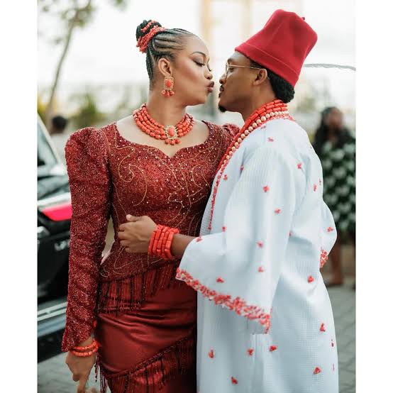 Top Nigerian Celebrity Weddings That Broke the Internet in 2025 - OloriSuperGal