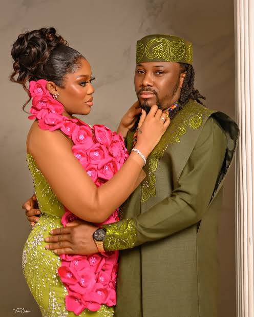 Top Nigerian Celebrity Weddings That Broke the Internet in 2025 - OloriSuperGal
